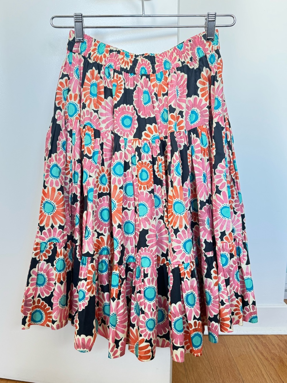 La Double J mini Big Skirt, size small